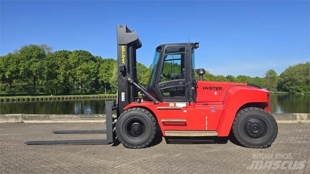 Hyster H16XM-6 Дизелови камиони