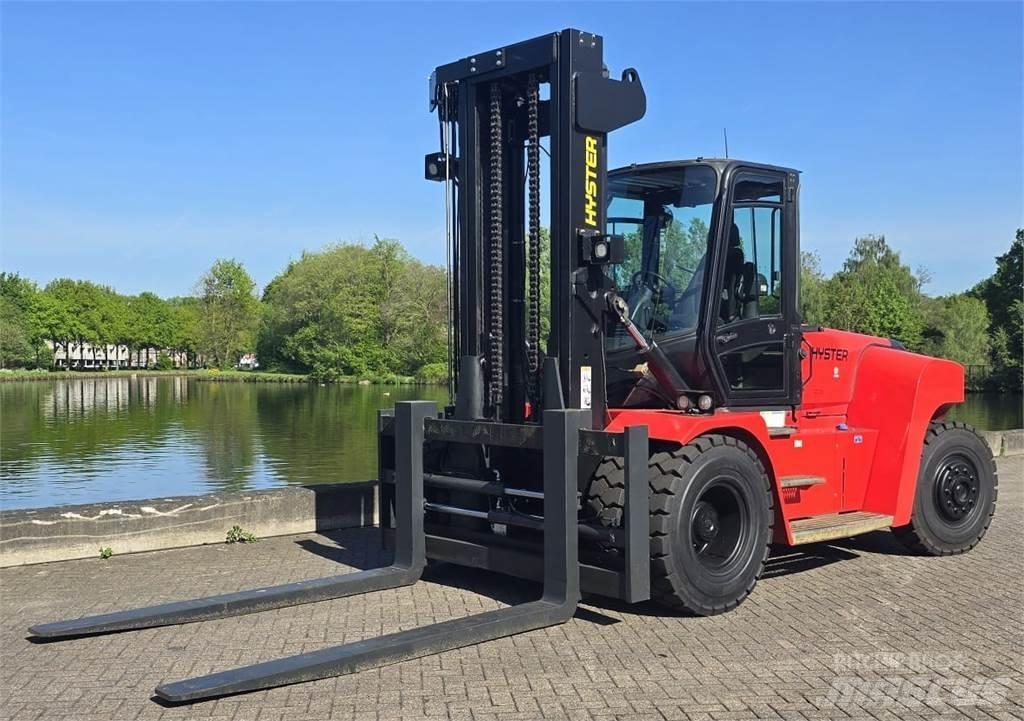 Hyster H16XM-6 Дизелови камиони