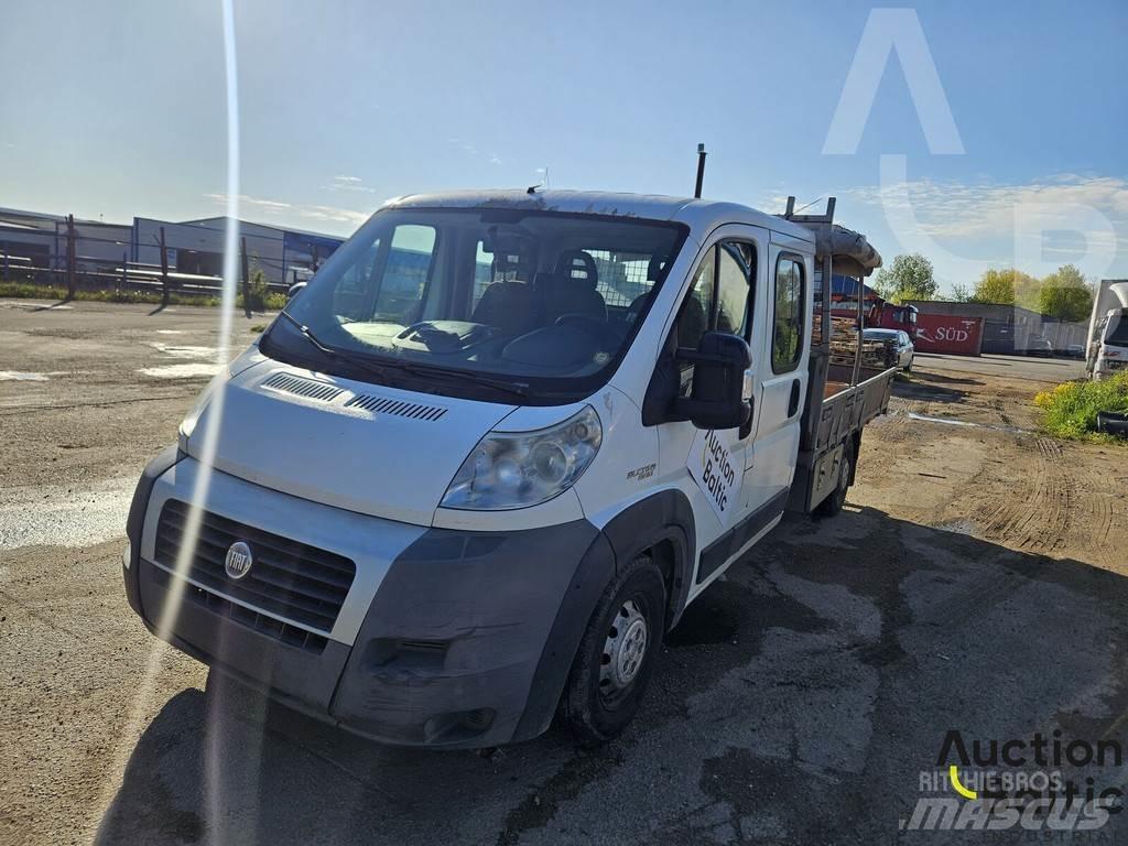 Fiat Ducato 35H Пикапи