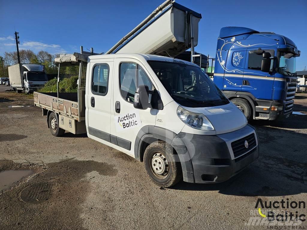 Fiat Ducato 35H Пикапи