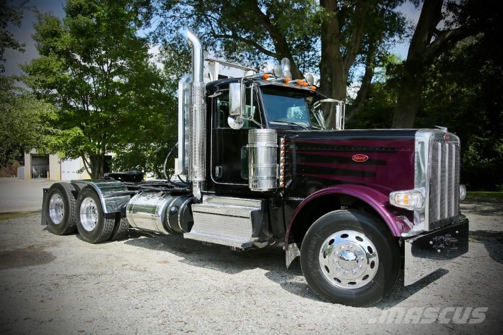 Peterbilt 389 Влекачи