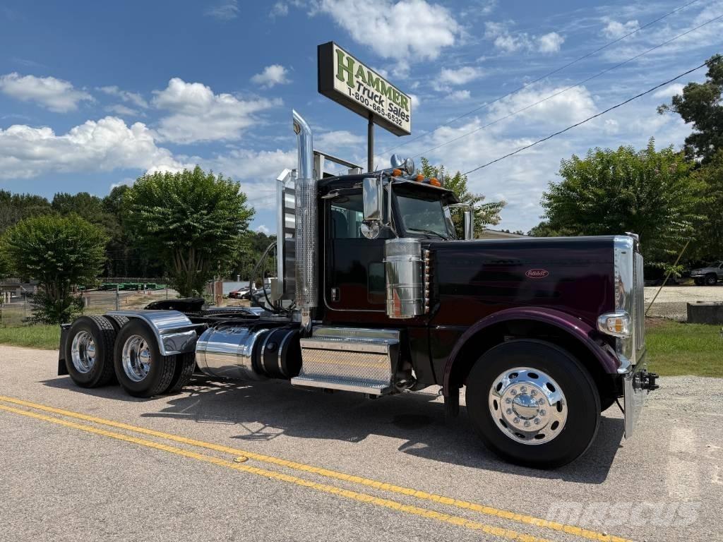 Peterbilt 389 Влекачи