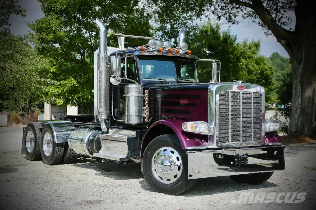 Peterbilt 389 Влекачи