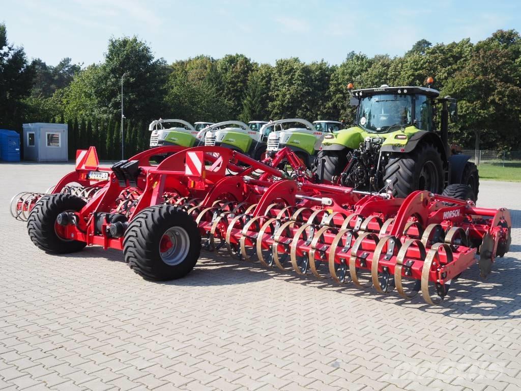 Horsch Joker 8 RT Дискови брани