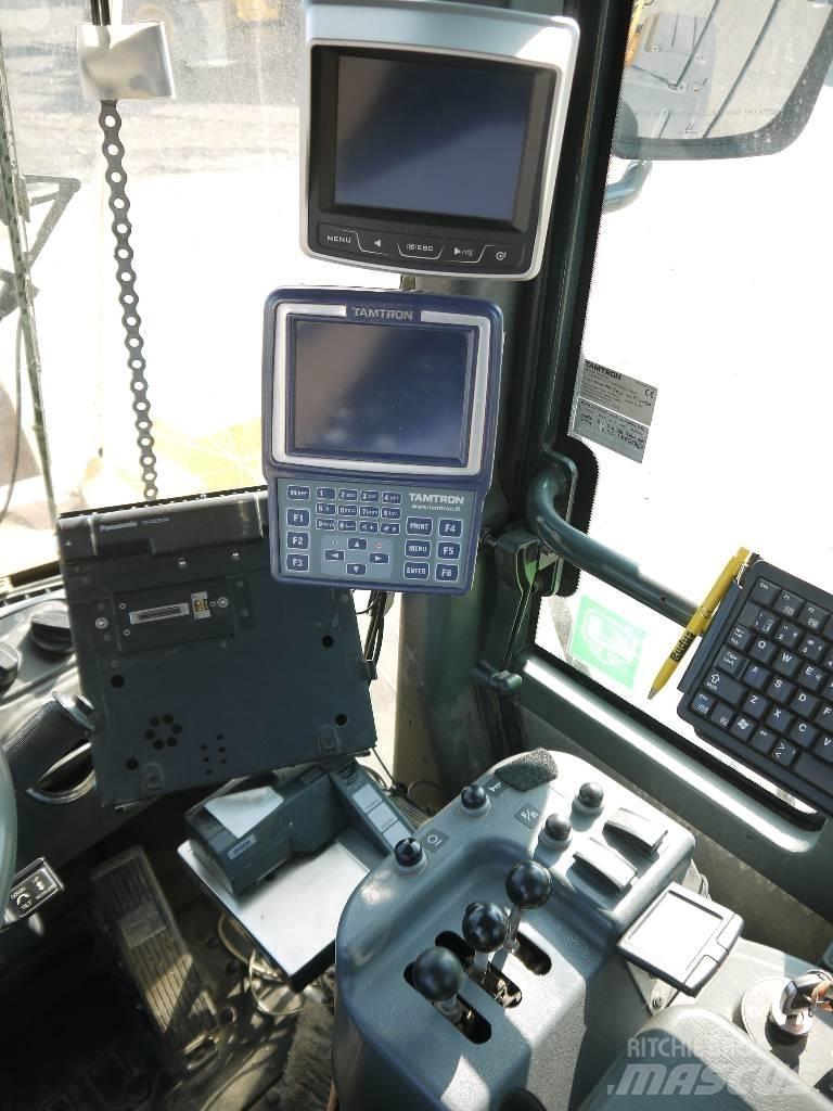 Hyundai HL 770-9 Колесни товарачи