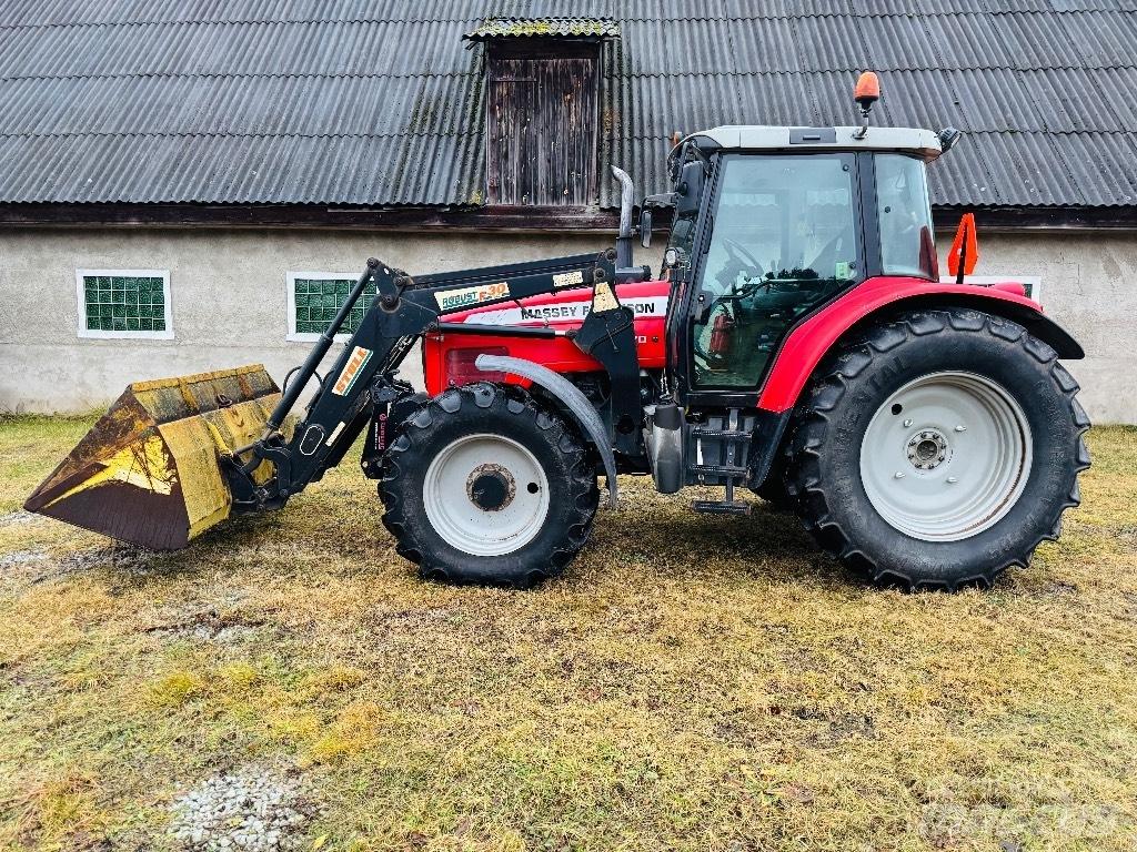 Massey Ferguson 5470 Трактори