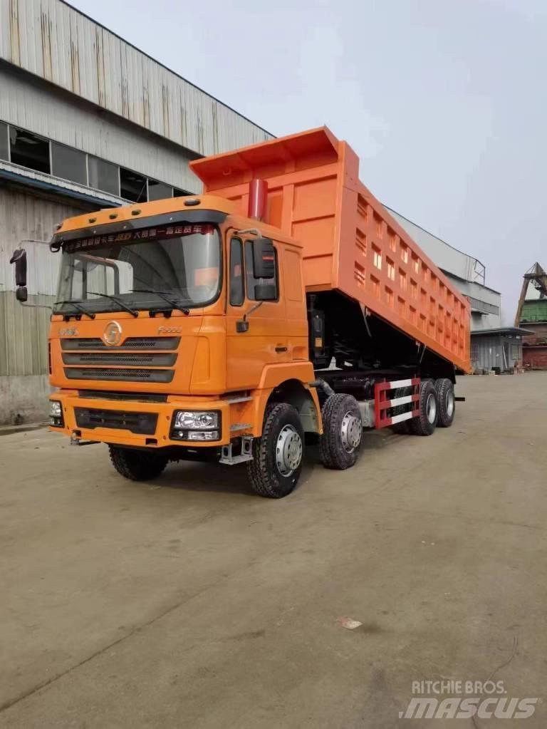 Shacman F3000 8X4 Самосвал