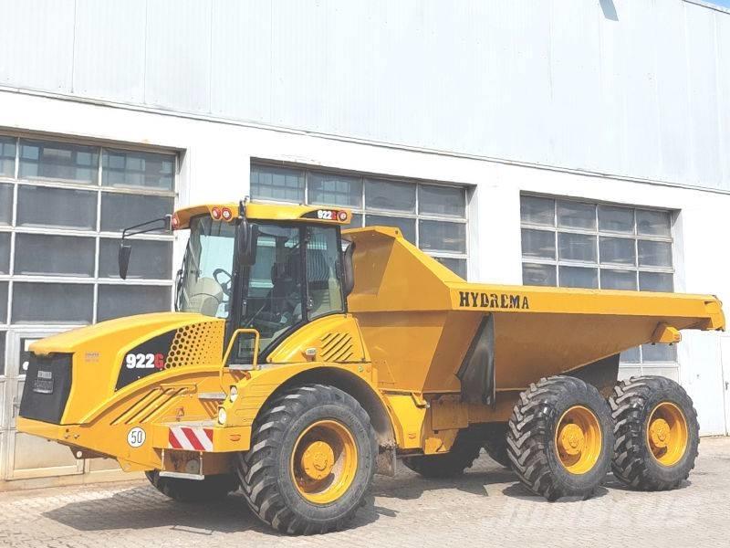 Hydrema 922 G Дъмпери/моторни превозни средства