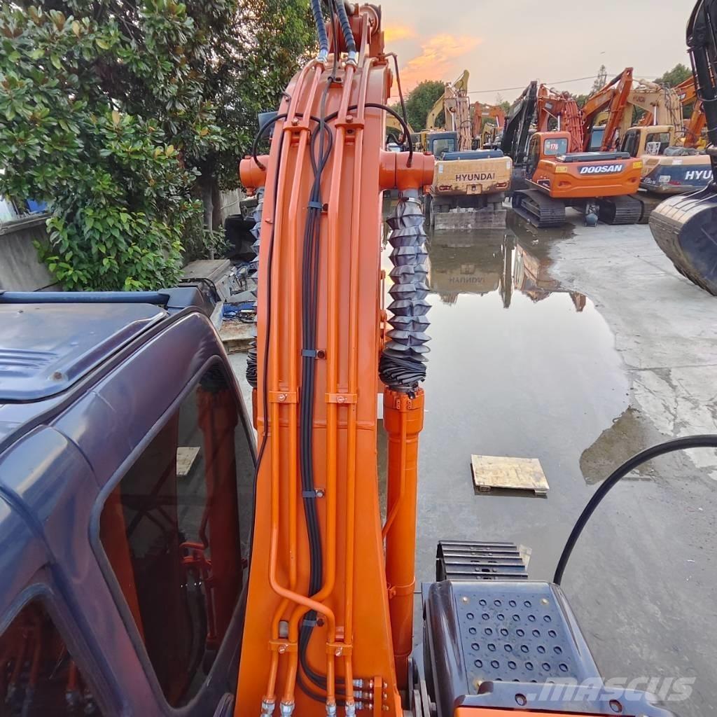 Hitachi ZX 120 Верижен екскаватор