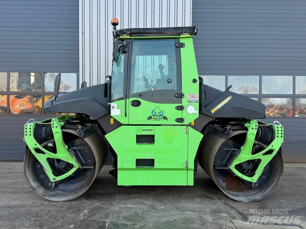 Bomag BW174 AP-4i Двойни барабанни ролки
