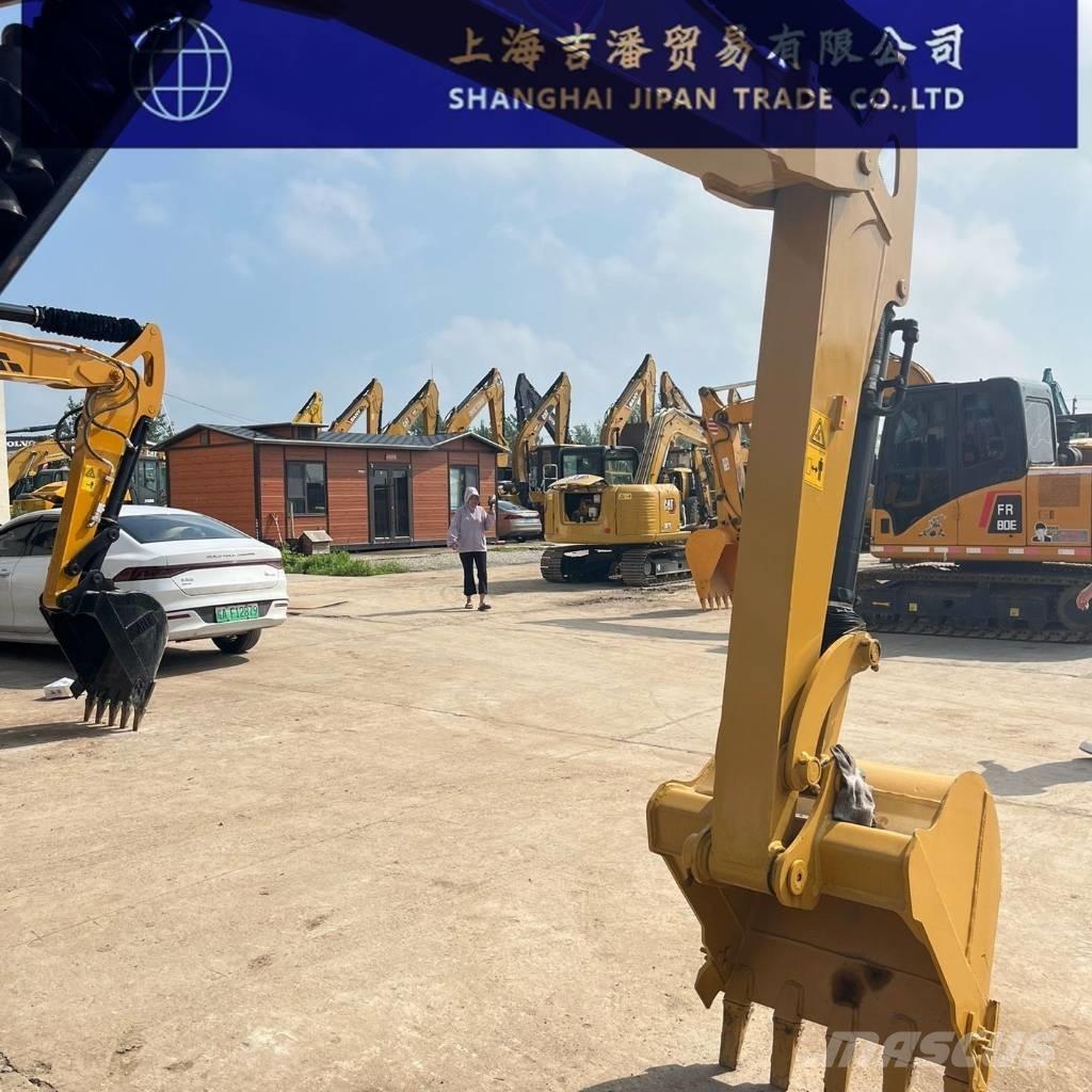 CAT 306 Верижен екскаватор