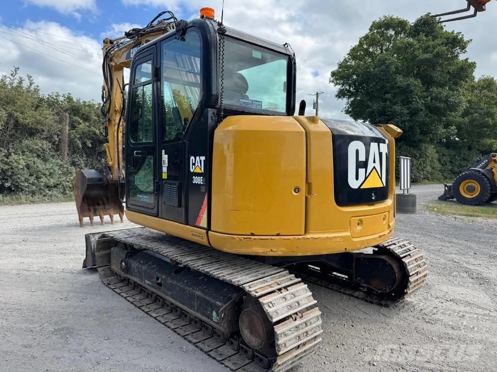 CAT 308 E 2 CR Средни екскаватори 7т - 12т