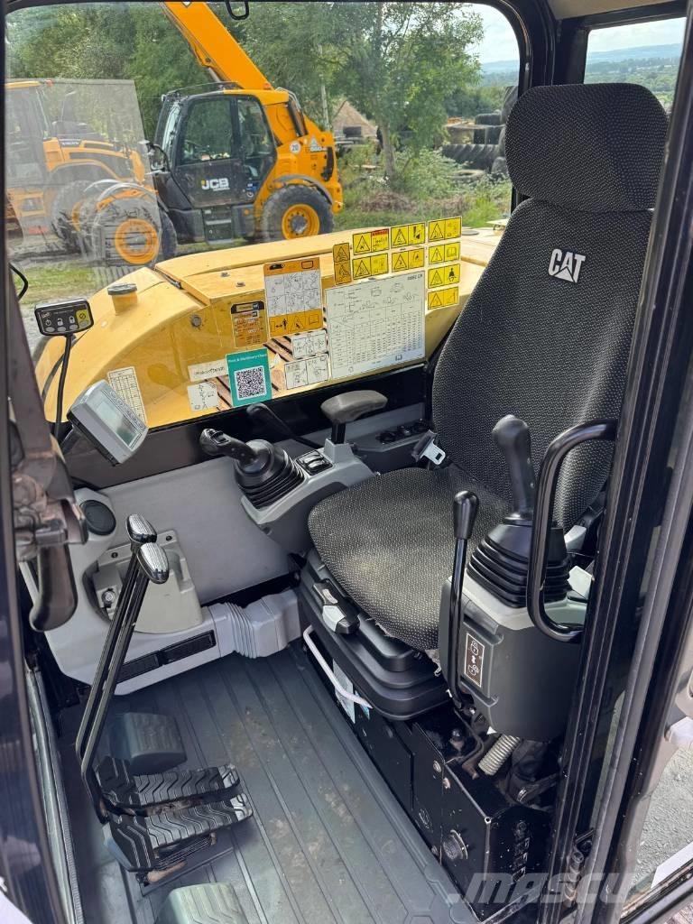CAT 308 E 2 CR Средни екскаватори 7т - 12т