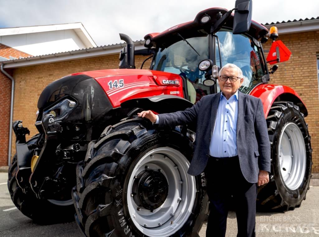 Case IH Maxxum 145 Трактори