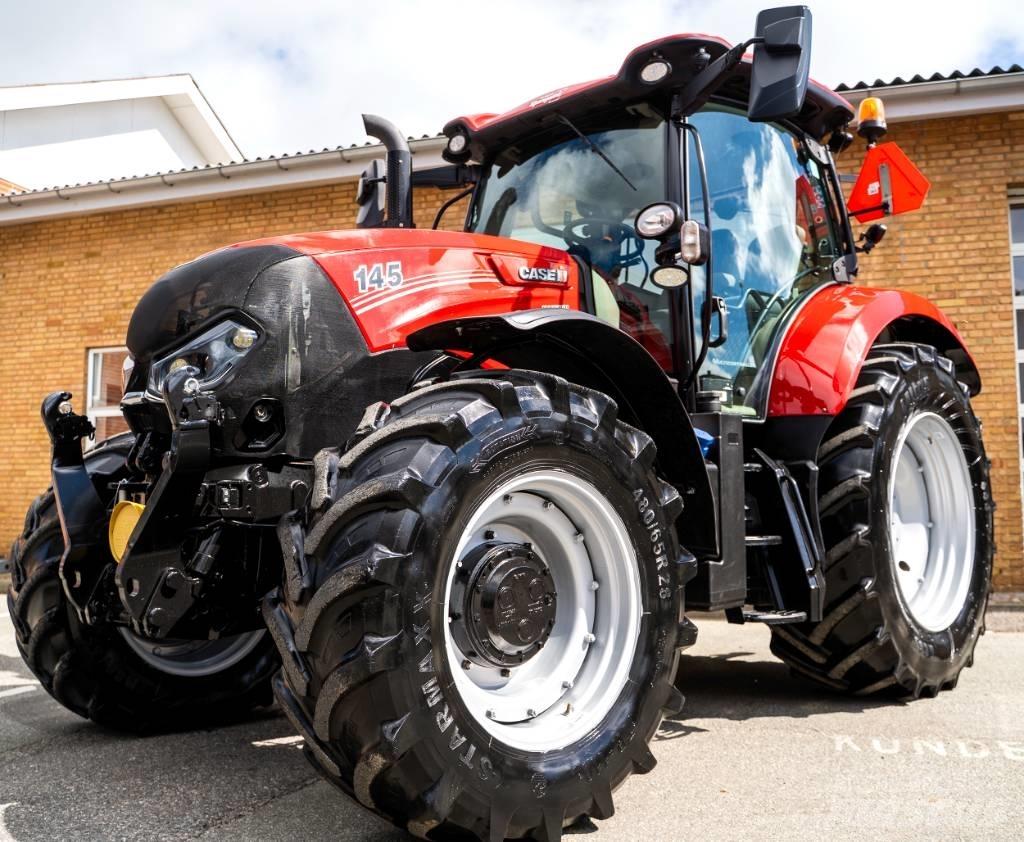 Case IH Maxxum 145 Трактори