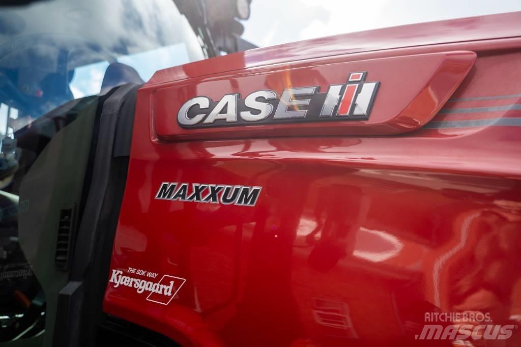 Case IH Maxxum 145 Трактори
