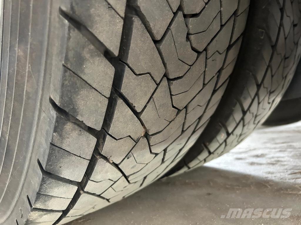 Scania G 320 Камиони за превоз на животни