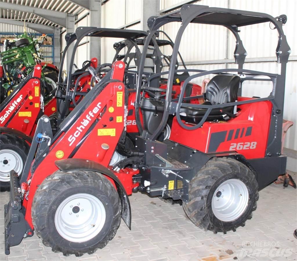 Schäffer 2628 Мини товарачи