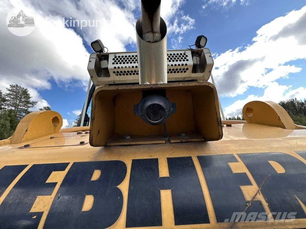 Liebherr 624 Верижен товарач