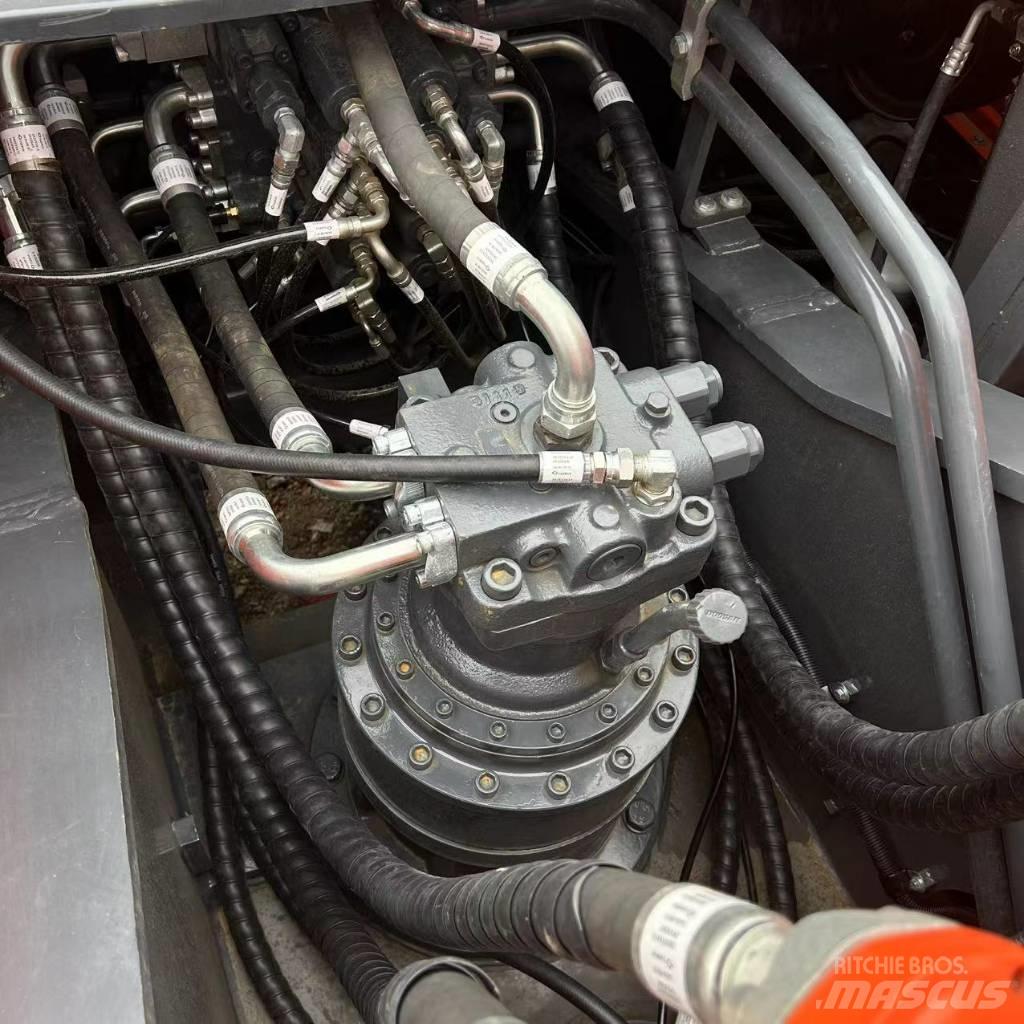 Doosan DX 300 LC-9c Верижен екскаватор