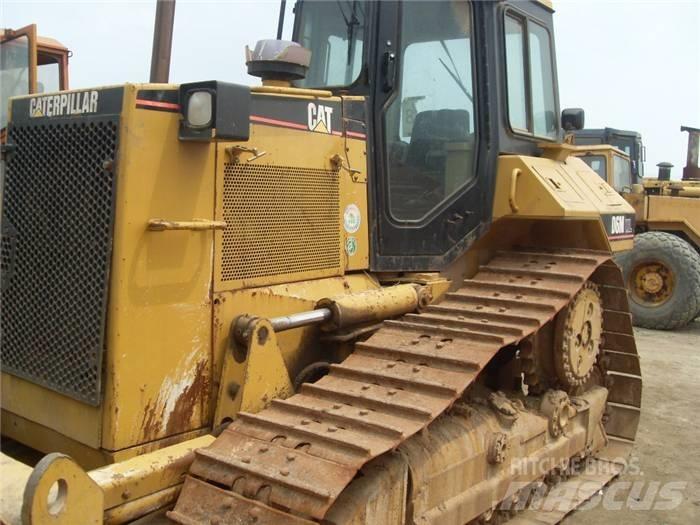 CAT D 6 M LGP Верижни булдозери
