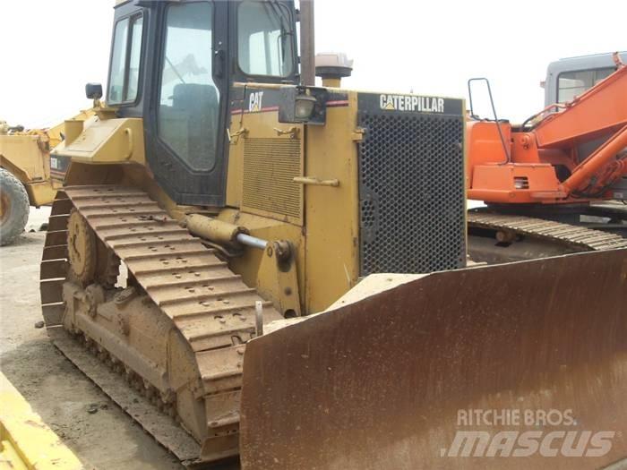 CAT D 6 M LGP Верижни булдозери
