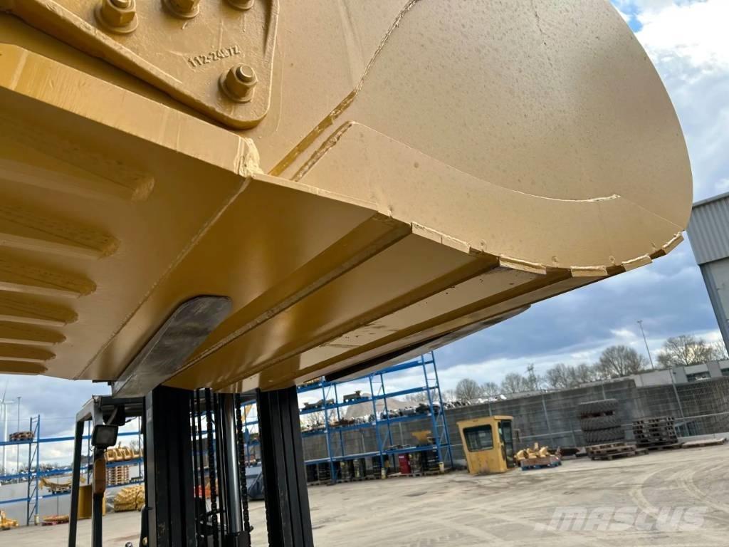 CAT 349D2 - UB Кофи