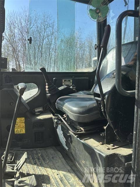 CAT ZX50 Верижен екскаватор