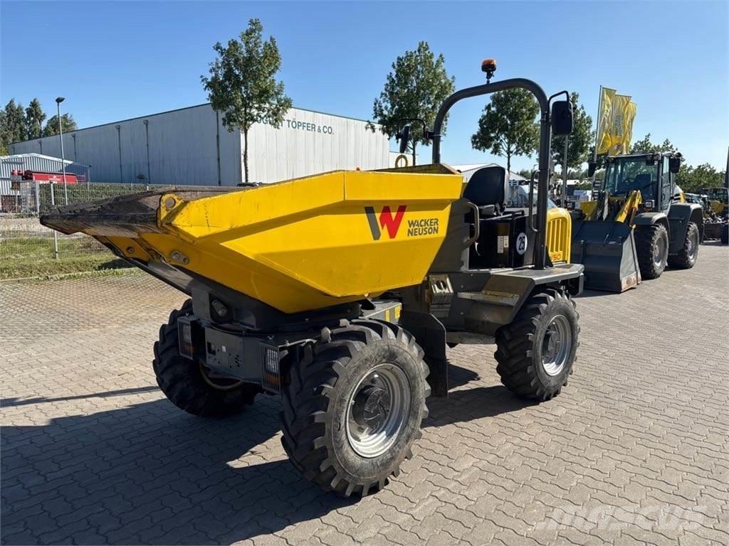 Wacker Neuson DW50 Странични самосвали