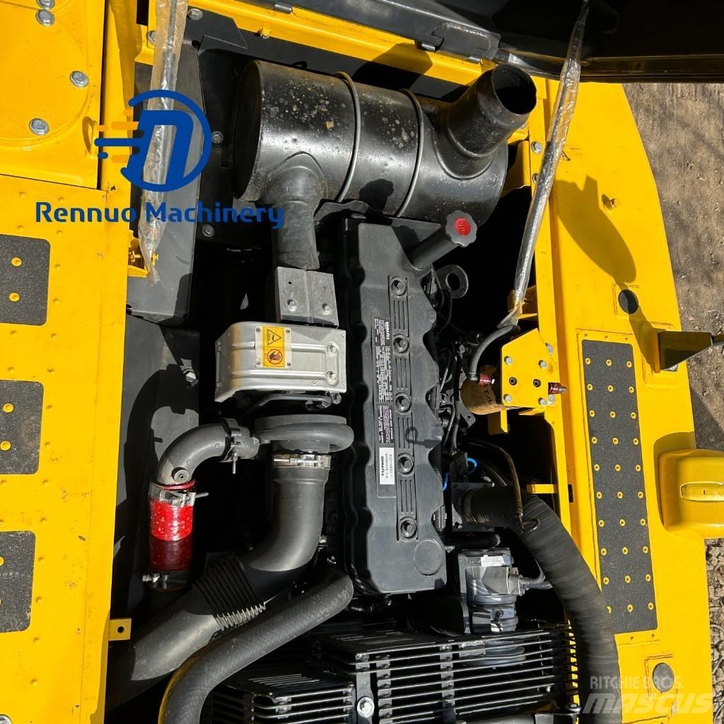 Komatsu PC200-8 Верижен екскаватор