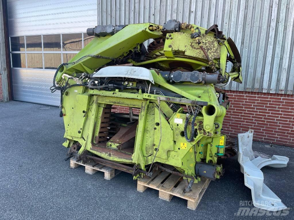 CLAAS Orbis 750 Самоходни фуражири