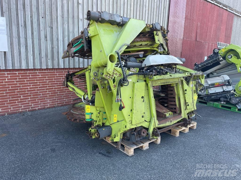 CLAAS Orbis 750 Самоходни фуражири