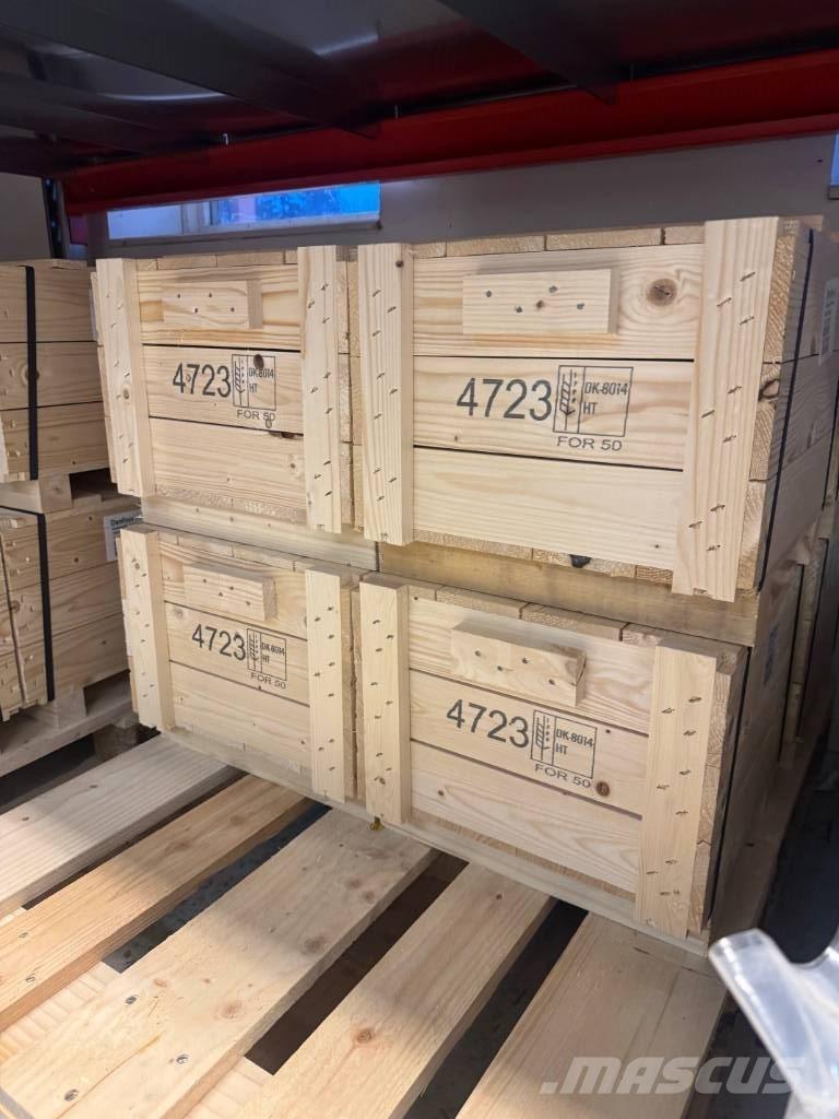 Danfoss TMTHW Хидравлични