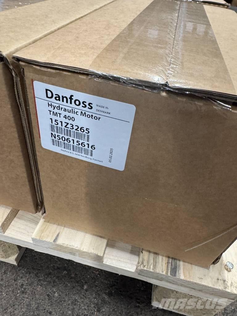 Danfoss TMTHW Хидравлични