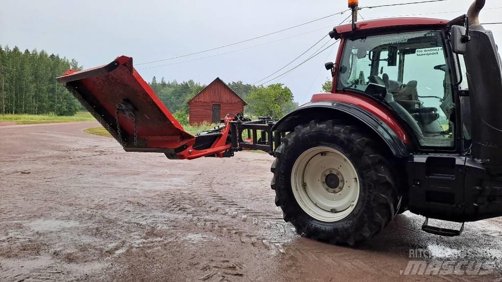 Ilsbo M160 STD Стъблорезачки