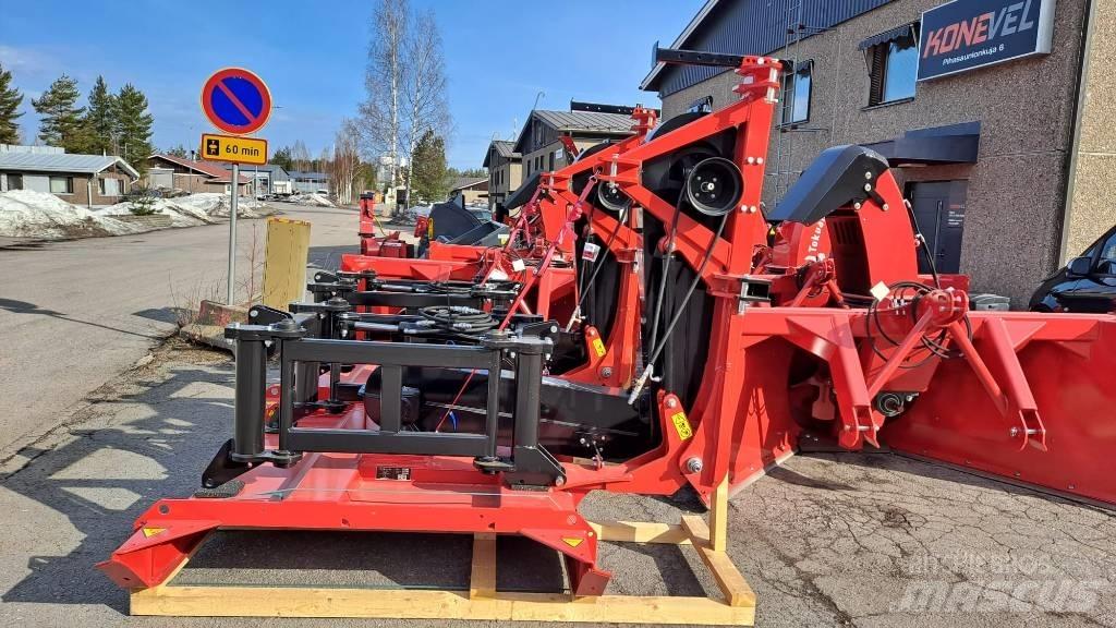 Ilsbo M160 STD Стъблорезачки