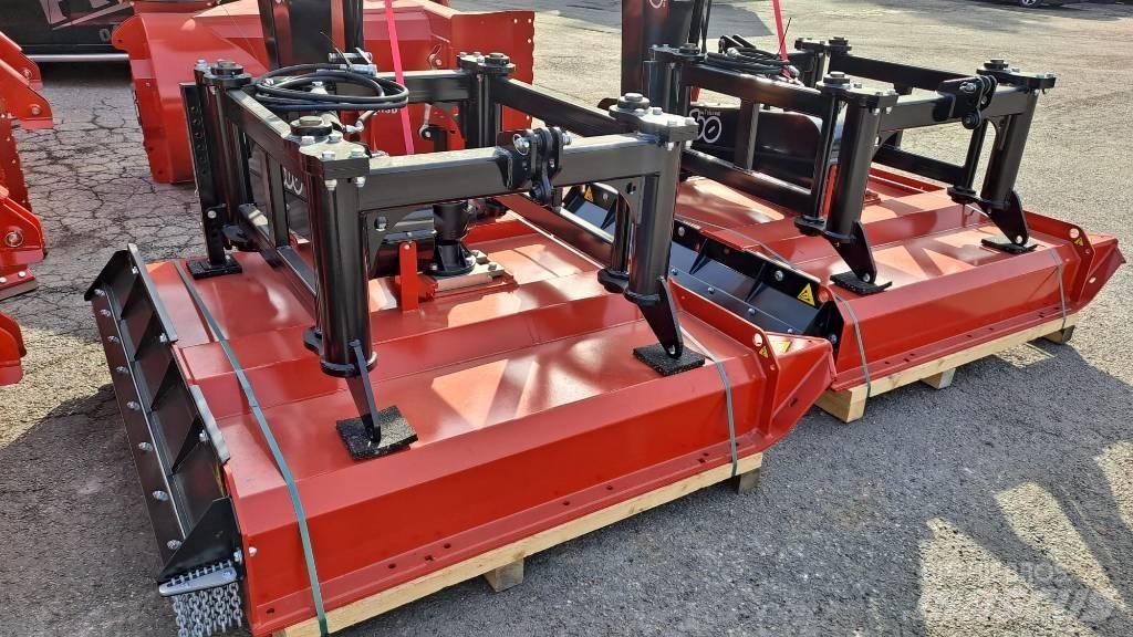 Ilsbo M160 STD Стъблорезачки