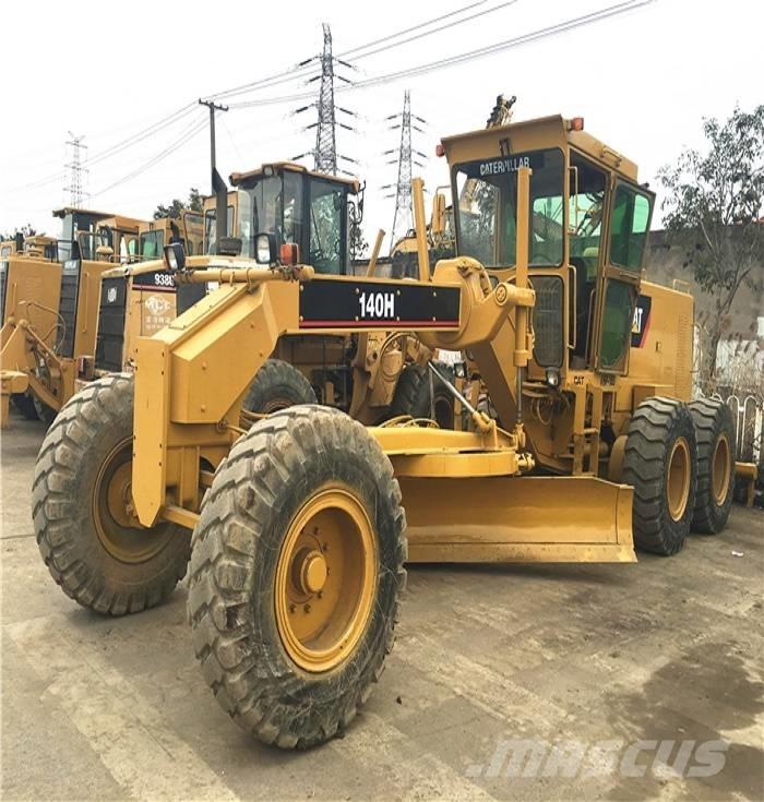 CAT 140 H Грейдери