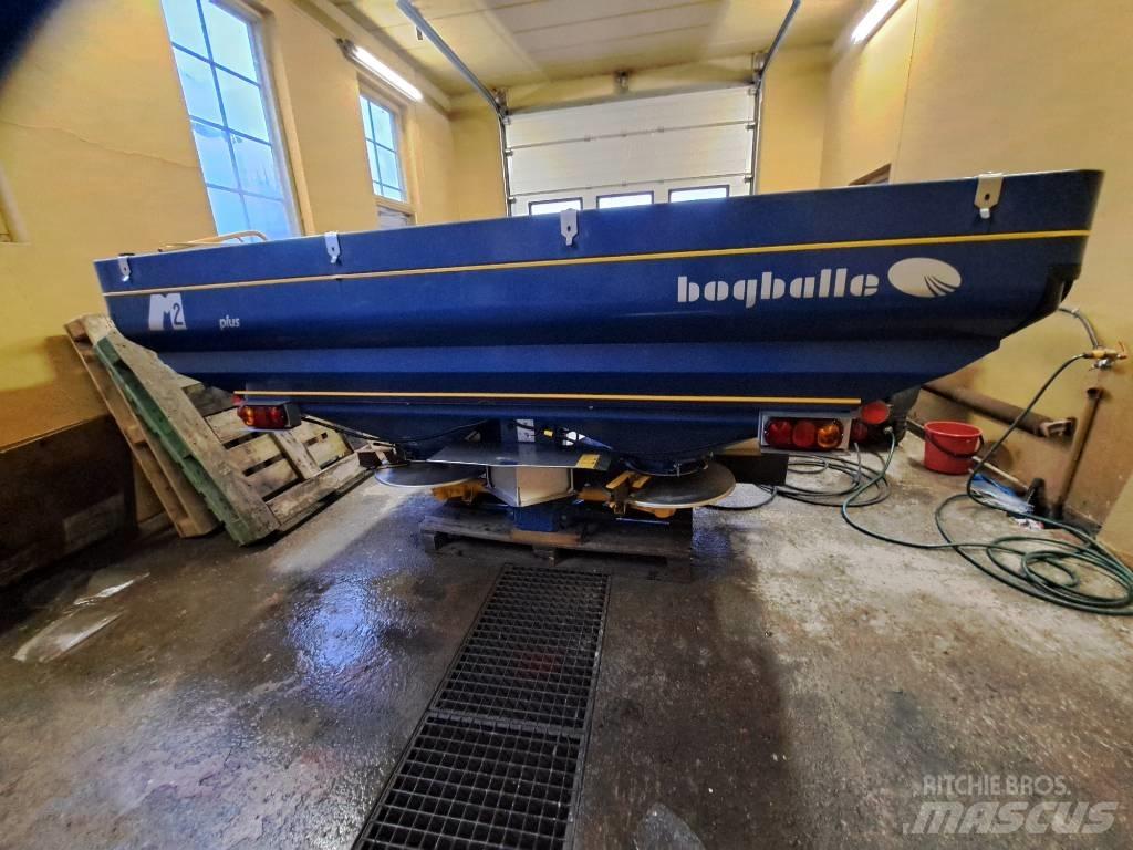Bogballe M2W Минерални приспособления за разширяване на струята