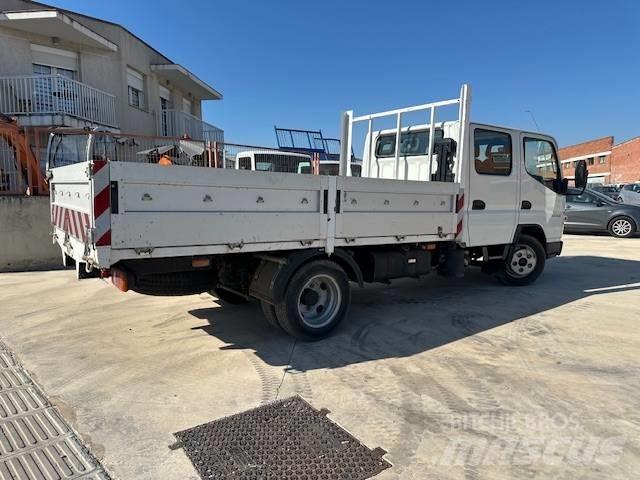 Mitsubishi Fuso FE Пикапи