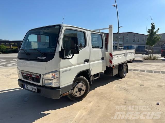 Mitsubishi Fuso FE Пикапи
