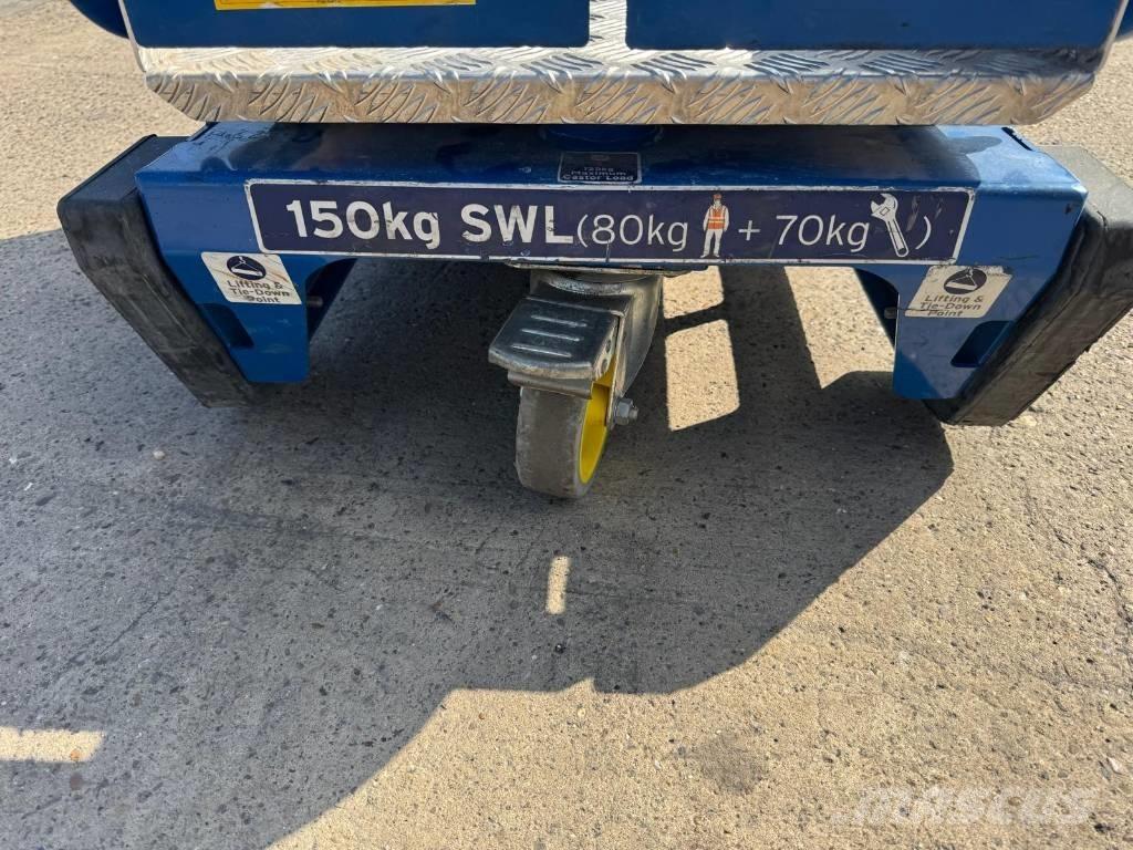 JLG Peco Lift Мобилни асансьори
