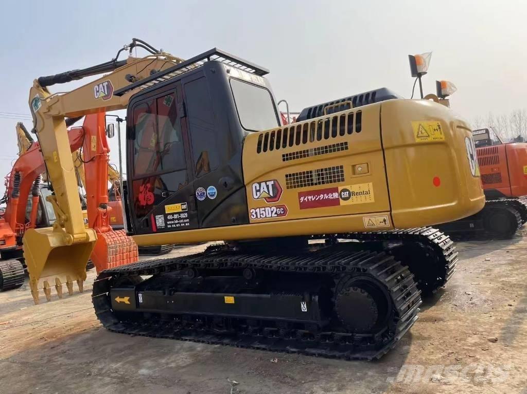 CAT 315 Верижен екскаватор