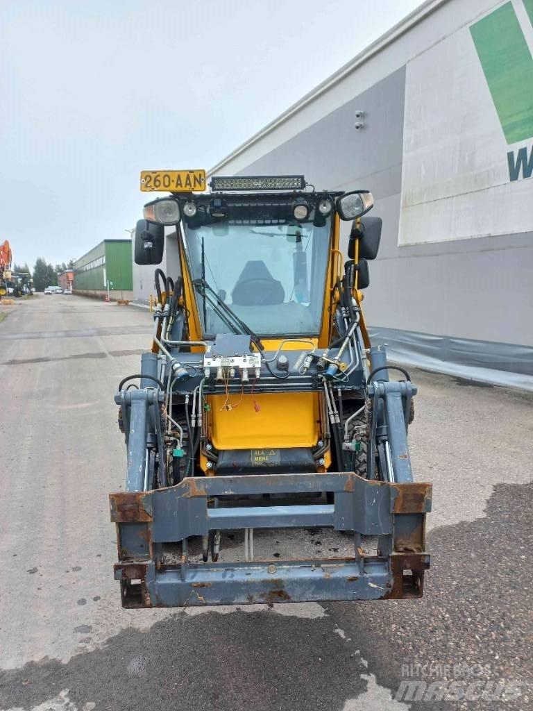 Wille 335B Компактни трактори