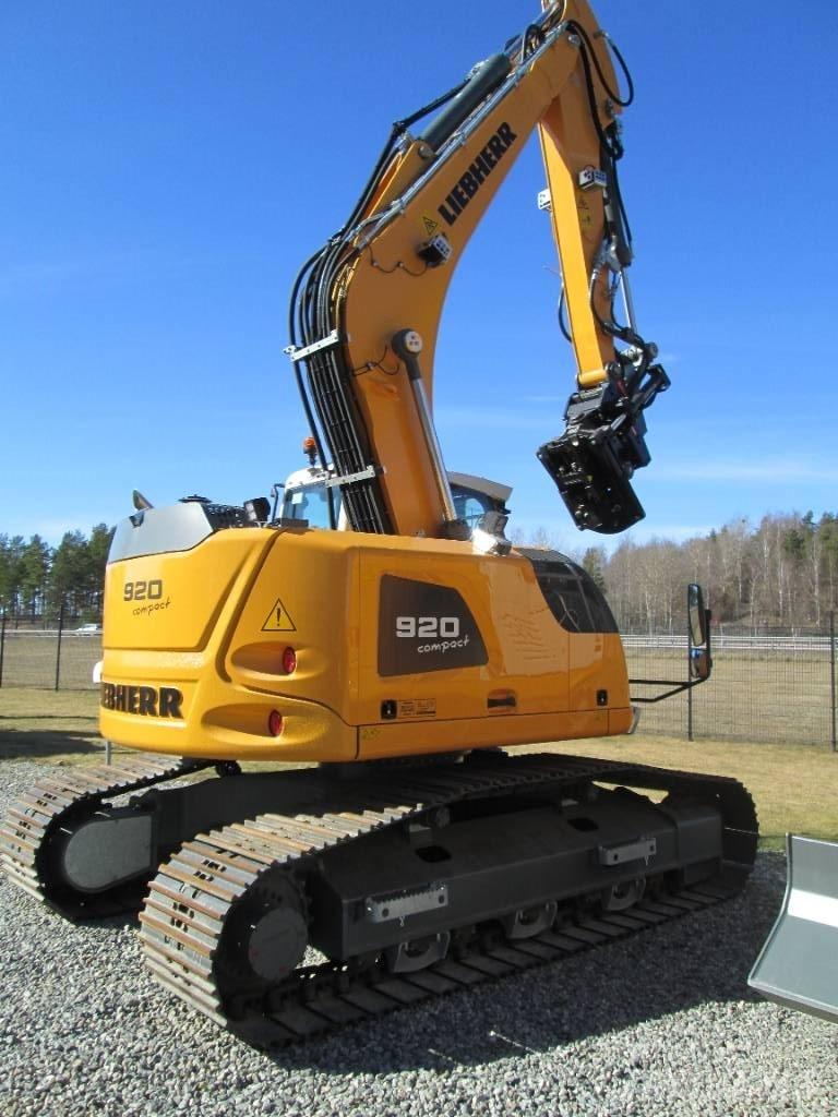 Liebherr R 920 LC Верижен екскаватор