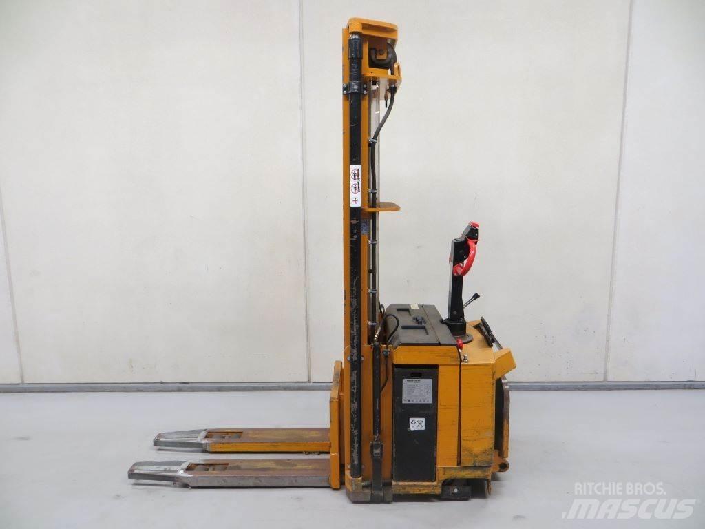 BV S14I FFTL Самоходни товарачи