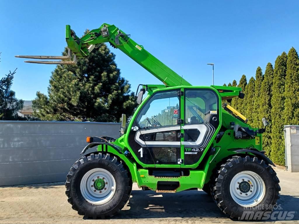Merlo TF 42.7 Телескопични товарачи