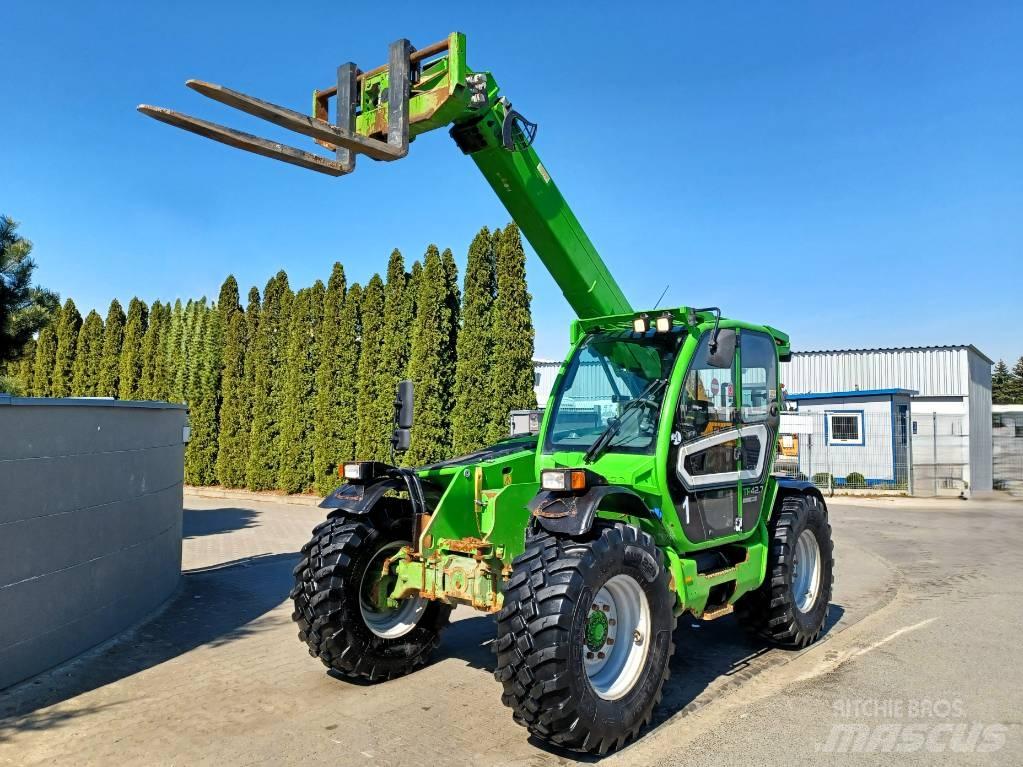 Merlo TF 42.7 Телескопични товарачи
