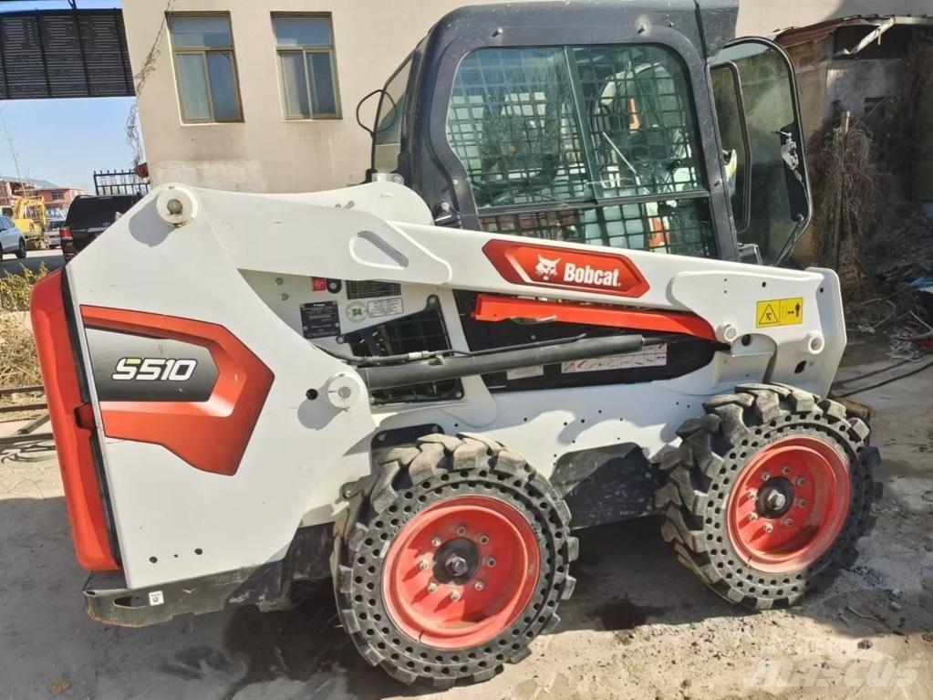 Bobcat S 510 Мини товарачи
