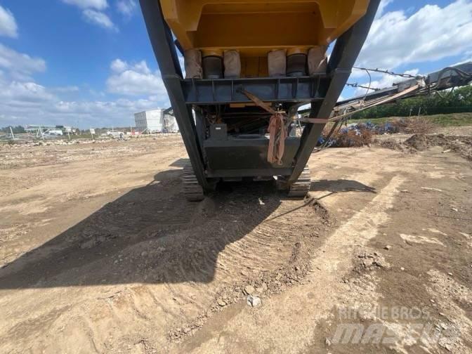 Hartl PC 1265J Мобилни трошачки
